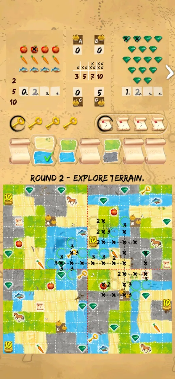 Explorers - The Game | Jogos | XWorld