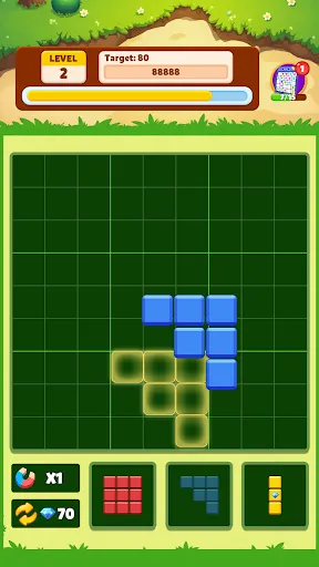 Wild Block | Permainan | XWorld