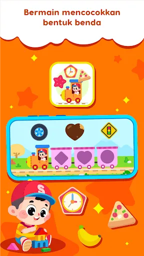 Game Belajar Anak TK PAUD | Permainan | XWorld Game Belajar Anak TK PAUD | Permainan | XWorld