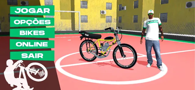 Grau de Bike | Jogos | XWorld