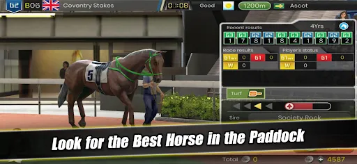 iHorse™ G1 Leading Sire 2025 | Games | XWorld