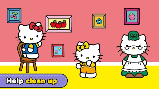 Hello Kitty: Good Night | Games | XWorld