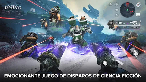 Destiny: Rising | juego | XWorld