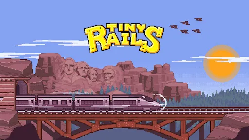 Tiny Rails - Train Tycoon 2025 | Games | XWorld