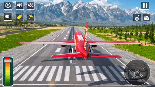 Airplane Pilot Flight Games 3D | Permainan | XWorld