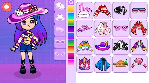 Tizi Friends: Dream World Life | Games | XWorld