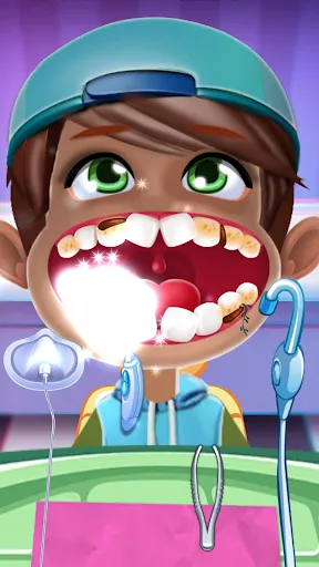 Little Dentist | Jogos | XWorld