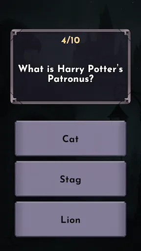 Гарри Поттер – Викторина | Permainan | XWorld Гарри Поттер – Викторина | Permainan | XWorld