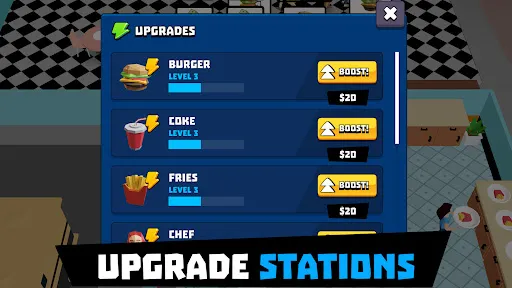 Burger Bounty | Jogos | XWorld