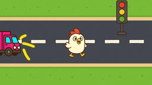 Lucky Chicken Avoider | 游戏 | XWorld