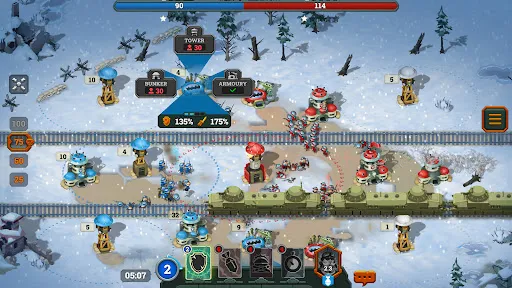 Bunker Wars: WW1 RTS Game | Games | XWorld
