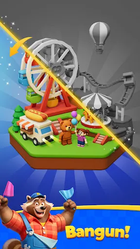 Block Factory! | Permainan | XWorld