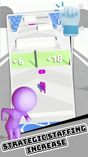 Fun Run Crowd | เกม | XWorld