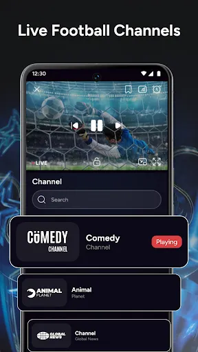 StreamTV: Movies and TV Shows | Permainan | XWorld StreamTV: Movies and TV Shows | Permainan | XWorld