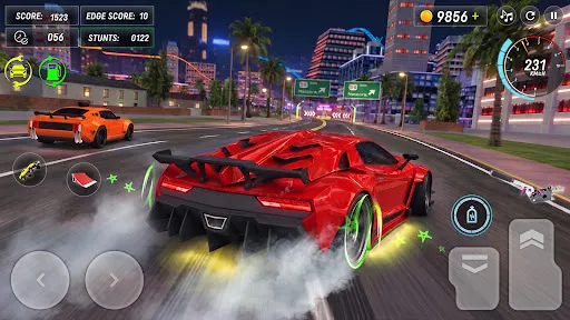 Игра Car Drifting Midnight Car | Игры | XWorld