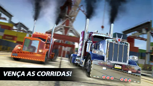 Big Rig Racing: Drag racing | Jogos | XWorld