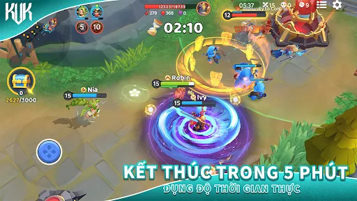 KVK: King VS King | Игры | XWorld