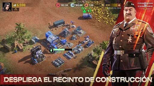 Command & Conquer™: Legions | juego | XWorld