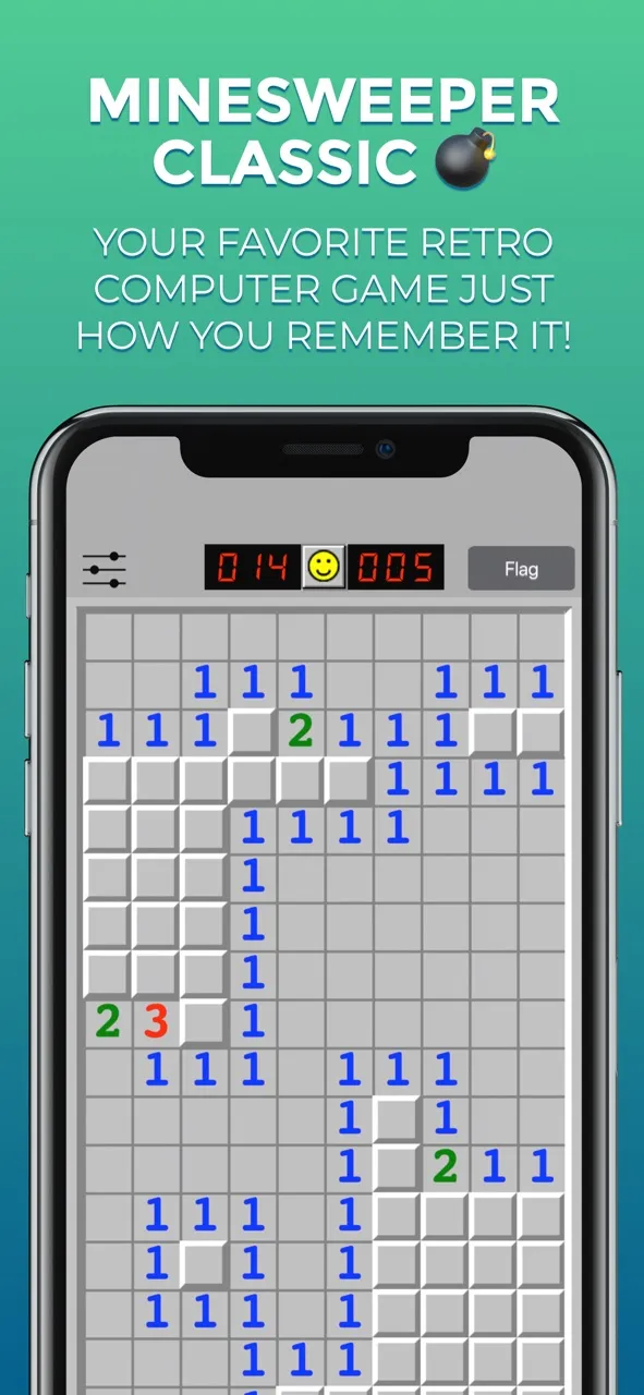 Minesweeper Classic Pro | Игры | XWorld