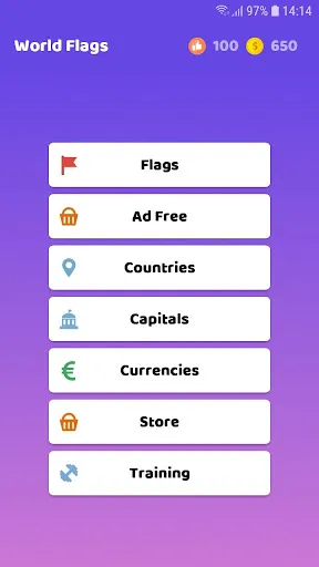 Flags and Capitals Guess-Quiz | Permainan | XWorld