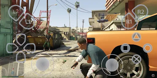 Grand Gangster 2025 | 游戏 | XWorld
