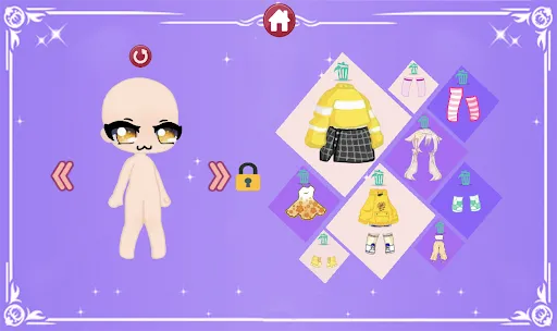 Gacha Cut: Dress Up | Permainan | XWorld