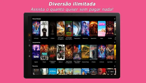 Telinha - Filmes e Séries | Jogos | XWorld