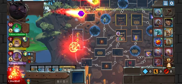 Clank! | Jogos | XWorld