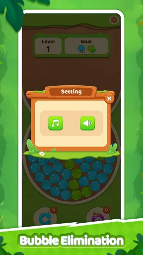 Bubble Elimination | Permainan | XWorld