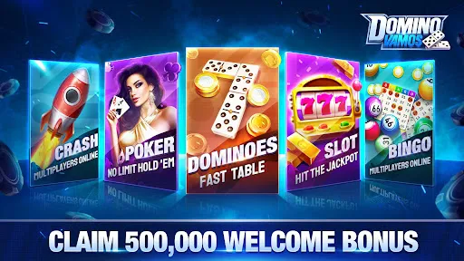 Dominó Vamos-Poker Slots Crash | Игры | XWorld