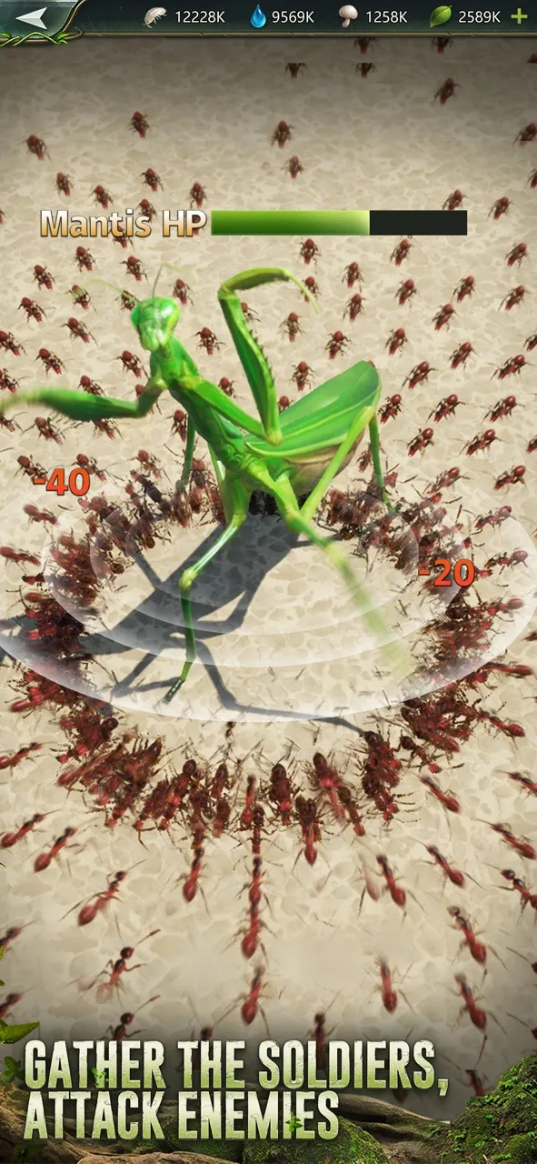 Ant Legion | Games | XWorld