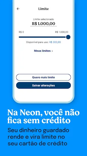 Neon cartão de crédito e conta | Jogos | XWorld