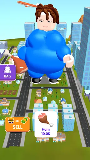 Eating Simulator | Games | XWorld
