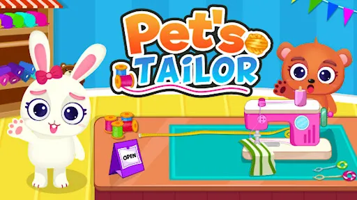 Pets Tailor | juego | XWorld