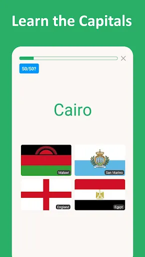 Flags & Capitals of the World | เกม | XWorld