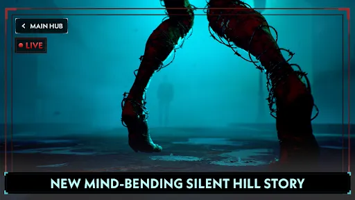 SILENT HILL: Ascension | Games | XWorld
