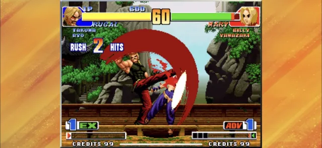 THE KING OF FIGHTERS '98 | Permainan | XWorld