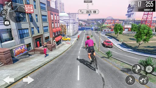 Offroad BMX Rider: Cycle Game | Permainan | XWorld