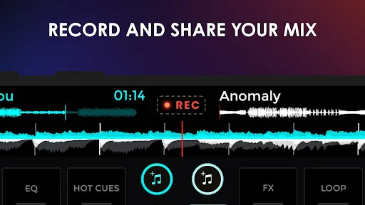 edjing Mix - Music DJ app | Games | XWorld