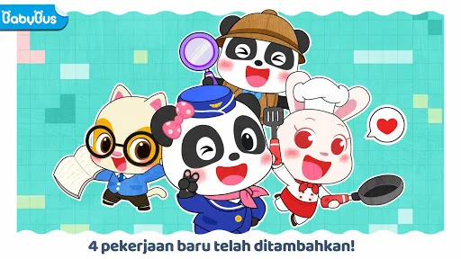 Kota Bayi Panda: Impianku | Permainan | XWorld