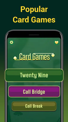 Call bridge offline & 29 cards | Games | XWorld
