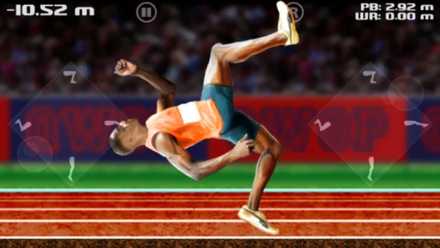QWOP for iOS | Permainan | XWorld