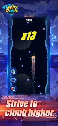 Happy Rush | Permainan | XWorld