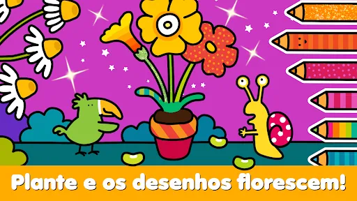 Jardim Livro de colorir mágico | Jogos | XWorld