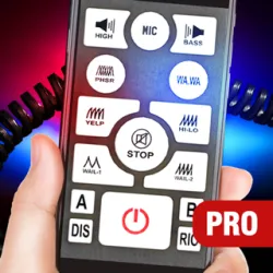 XWorld | Emergency vehicle siren pro XWorld | Emergency vehicle siren pro