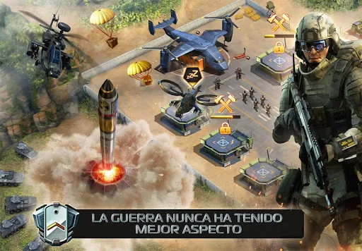 Soldiers Inc: Mobile Warfare | juego | XWorld