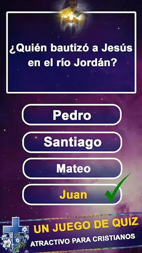 Juego de preguntas bíblicas | juego | XWorld