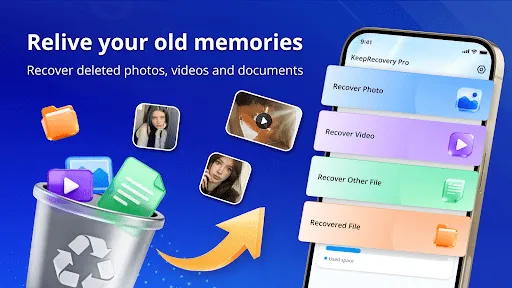 KeepRecovery Pro | 游戏 | XWorld