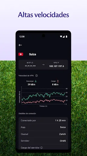 Proton VPN: Rápida y segura | juego | XWorld Proton VPN: Rápida y segura | juego | XWorld