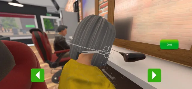Hair Salon Simulator 3D | เกม | XWorld